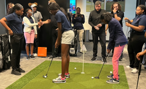 Inspiring Greatness in You Is Using Golf To Introduce Girls to STEM