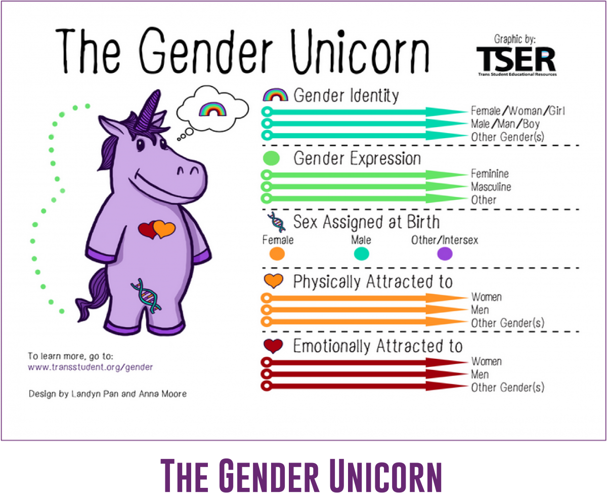 Gender Unicorn