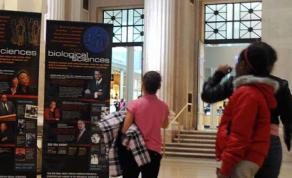 A Decade of Success: ‘Creative Mind’ Traveling Exhibit Spotlights Prominent Black Scientists and Researchers
