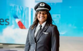 American Airlines Hosts "Women in Aviation Day" Event to Inspire the Next Generation of Female Leaders