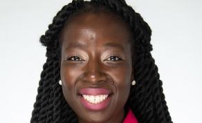 Check Out This Article on IF/THEN Ambassador, Afua Bruce, and Her Book, 'The Tech That Comes Next'