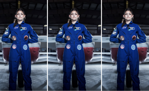 Alyssa Carson, Youngest Astronaut in Training, Wants to Make Space for Women in STEM