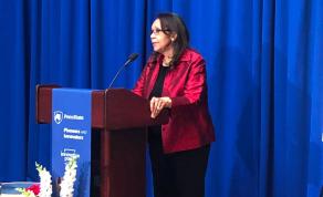 Penn State Renames Building After IF/THEN Ambassador, Shirley Malcom, Who Continues to Inspire on a National Level