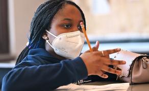 This Program, "Black Girls Love Math," Seeks to Eradicate Racial and Gender Inequality in K-12 Mathematics