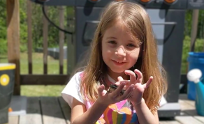 Why Women Scientists Are Rallying Around Six-Year-Old Bug and Frog Lover Lyra 