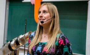Astronomer and Astrophysicist Dr Jacinta Delhaize Talks Being a Woman in STEM, Chasing Your Dreams and Believing in Yourself