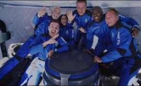 ‘It’s a Transforming Experience’: Blue Origin’s Latest Space Mission Successfully Returns to Earth