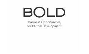 L’Oréal Launches BOLD Female Founders Initiative