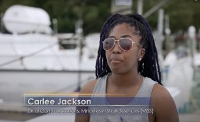 Four Black Female Marine Scientists That Are Making Waves in Shark Science