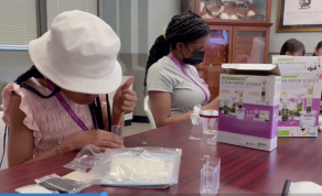 ‘Girls Code the World’ Summer Camp Brings STEM Opportunities to Young Girls