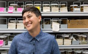 How One Entomologist Has Created a Community for LGBTQ+ Scientists 