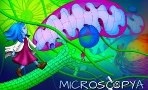 If/Then Ambassador, Beata Mierzwa Is Launching a New Video Game About the Inside of a Cell on Friday, July 8
