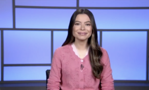 Miranda Cosgrove Talks About USAA’s Fort Innovate, a Traveling Innovation Lab at Discovery Place