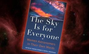 The Sky Is for Everyone’: Yale Women Astronomers Share Their Stories