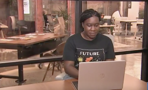 Boston Woman Starts Up STEM Program To Help Girls Like Her