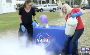 In Their Shoes: Celebrating Women in STEM Careers With NASA Engineer Megan Martinez