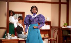Madam C.J. Walker Was the First Self-Made Female Millionaire. Barbie Honors Her With New Doll