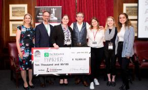 Meet The Winners of MIT’s Female Founder Pitch Night