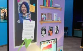New Exhibit at the Kansas Children’s Discovery Center Puts Girls in STEM on a National Stage Thanks to IF/THEN