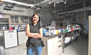 Frontiers in Science: New Developments in Detecting Disease With IF/THEN Ambassador, Harshini Mukundan
