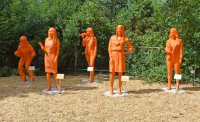 #IfThenSheCan Ambassadors Visit Dallas Arboretum To Promote Women in STEM