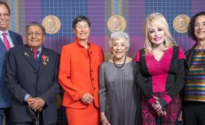 Carnegie Medal Recipient Lyda Hill on Why More Women Are Needed in Science and Medicine