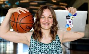 Check Out How IF/THEN Ambassador, Lindsey Dietz, Sparks Change Through Example