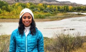 IF/THEN Ambassador, Dr. Rae Wynn-Grant Aims To Increase Diversity in STEM Through Season 2 of the PBS Podcast Going Wild