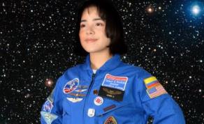 Mary Kay Awards Education Grant to Young Woman Aspiring to Become First Latin American Woman Astronaut to Visit Mars