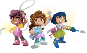The Jim Henson Company and GoldieBlox Are Developing Gizmo Girls, an Animated Series Aimed at Engaging Girls in STEM