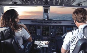 As India’s Aviation Sector Booms, So Does Women Pursuing Aviation Careers