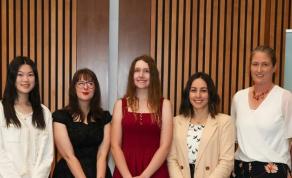 Australia Launches New Women in STEM Scholarship With First 50 Recipients