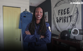 NASA Aerospace Engineer Sabrina Thompson Has Been Designing a Stylish Suit for Female Astronauts