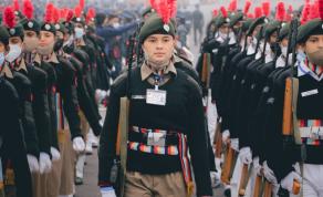 341 Women Have Been Inducted As the Very First Sailors in the Indian Navy