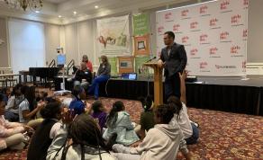 Chattanooga Hosted an Extravaganza for National Computer Science Education Week, Introducing Girls to STEM and CS Possibilities
