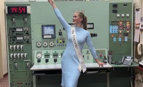 Grace Stanke, a Nuclear Engineering Student at UW-Madison, Has Been Crowned Miss America