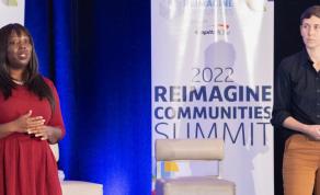 IF/THEN Ambassador Afua Bruce Spoke on Creating Systematically Inclusive Technology at the Reimagining Communities Summit