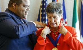 Lyda Hill Is a Finalist for Texan of the Year