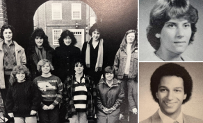Nobel Laureate Carolyn Bertozzi Discusses How She Fell for Organic Chemistry and Rock and Roll at Harvard