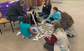 Oatey’s ‘Women’s Resource Network’ Hosts STEM Career Education Workshop for Ohio Girl Scouts!