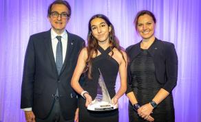 16 Year Old Naila Moloo Adds “2022 Youth Nature Inspiration Award” to Her Long List of Incredible Achievements