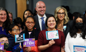 Club Ability, which offers after-school STEM Classes That Serve Low-Income Students, Expands its Offerings to Moms