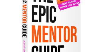 Illana Raia, Founder of Etre Girls, Released a New Book That Compiles Career Advice From Over 180 Professional Women