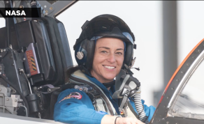 Marine Corp Pilot and NASA Astronaut Nicole Mann Is the First Indigenous Woman To Go to Space!