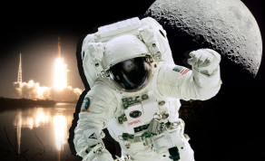 NASA Plans To Go Back to the Moon With Its First Woman and First Person of Color