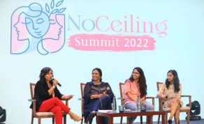 Top Women in South Asia’s Tech Industry Discussed Ways To Fix the Leaky Pipeline at the No Ceiling Summit in Bengaluru