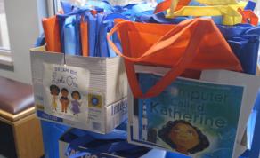 United Way Celebrates MLK Day With Over 1500 Books and STEM Totes for Kids Across Michigan