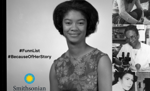 The Smithsonian Institution Archives Is Highlighting the Contributions of Black Women to Science With the #FunnList