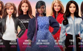 Barbie Celebrated International Women’s Day With the Release of 12 Dolls Honoring Contemporary Women in STEM