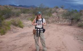 Check Out NASA’s Profile on IF/THEN Ambassador Alumn Wendy Bohon